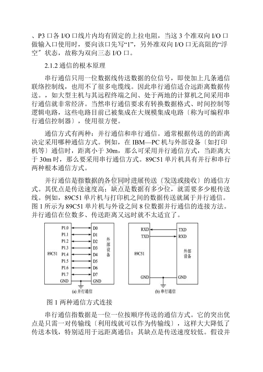 IO模拟串口通信.docx_第2页