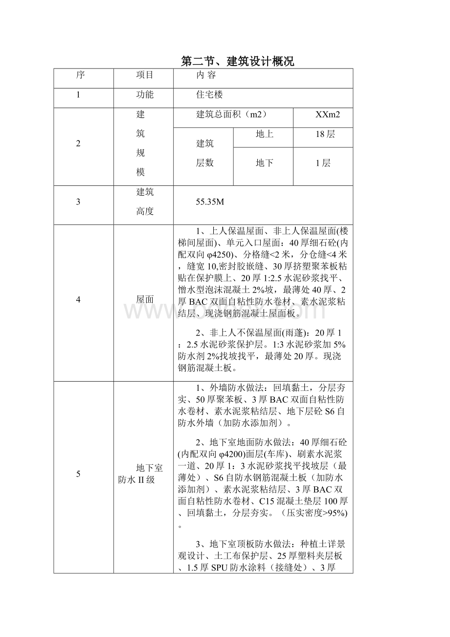 XX楼施工组织设计完整版.docx_第3页