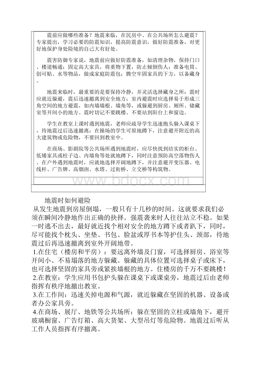 防震减灾科普常识.docx_第3页