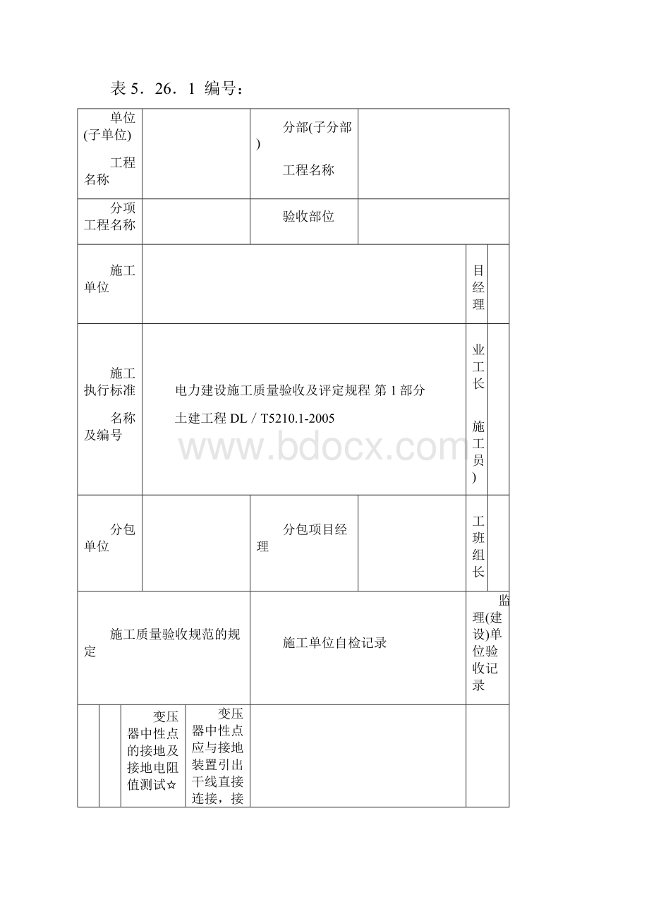 各种设备安装检验批质量验收记录.docx_第2页