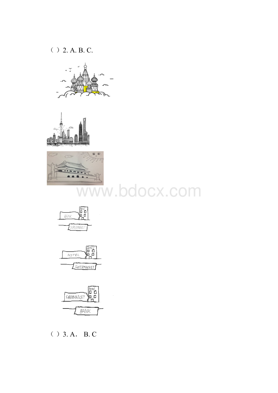 玉溪市红塔区初三英语模拟试题及答案.docx_第2页