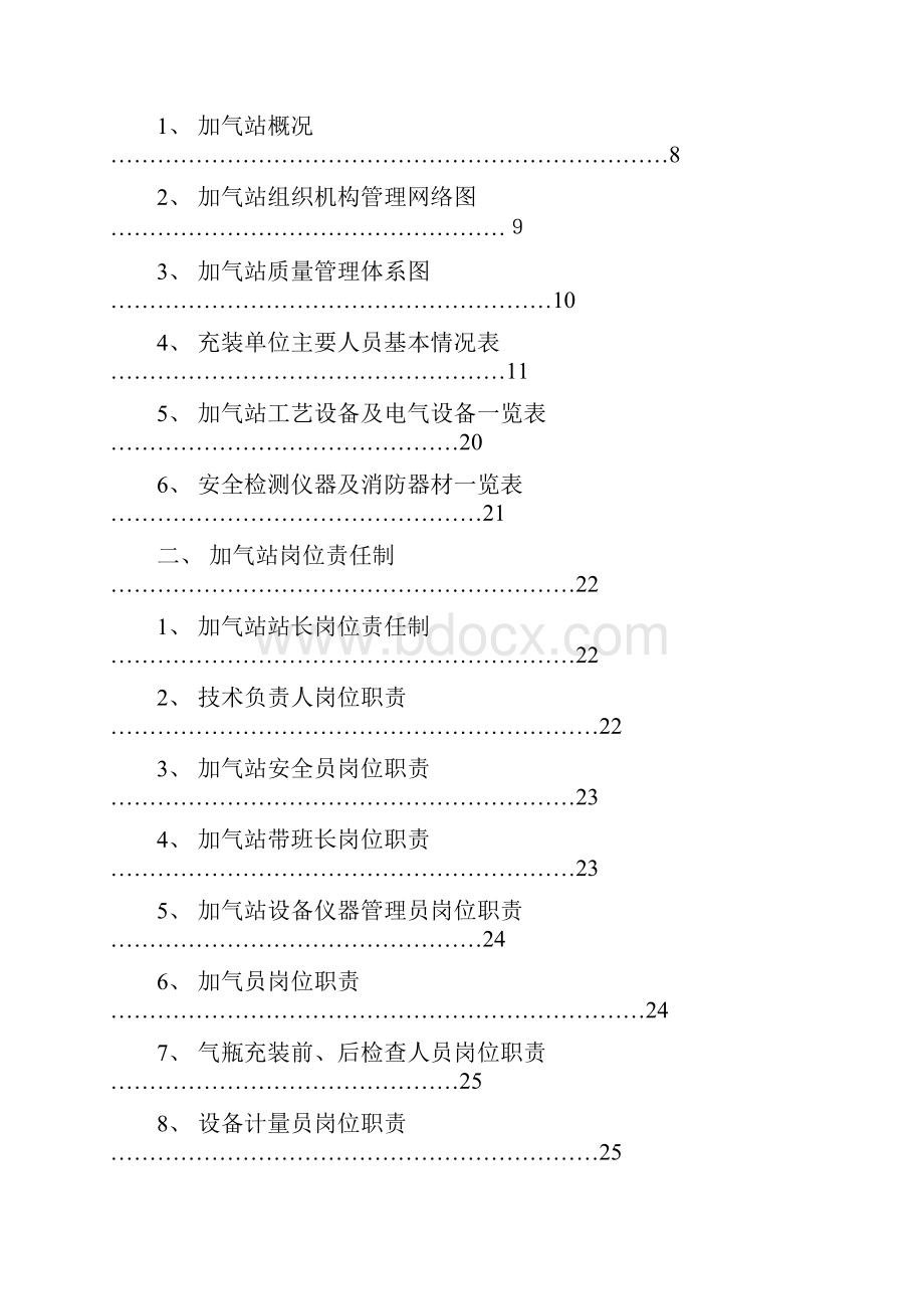 CNG加气站质量管理手册.docx_第2页