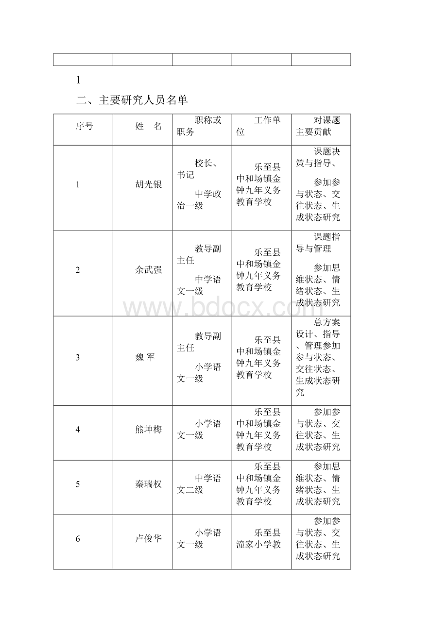 金钟成果鉴定书农村小学语文课堂学生学习状态评价研究与实践.docx_第3页