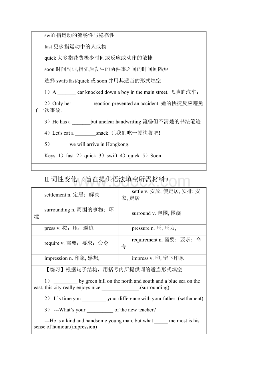 人教英语必修五Unit3Lifeinthefuture教案5.docx_第3页