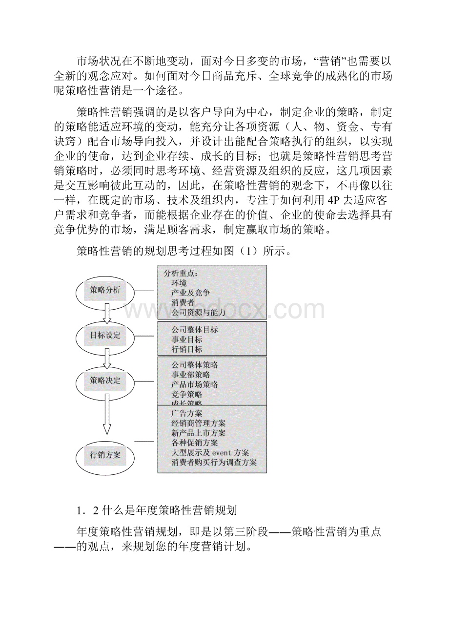 制订策略性营销规划的程序和方法完整版.docx_第3页