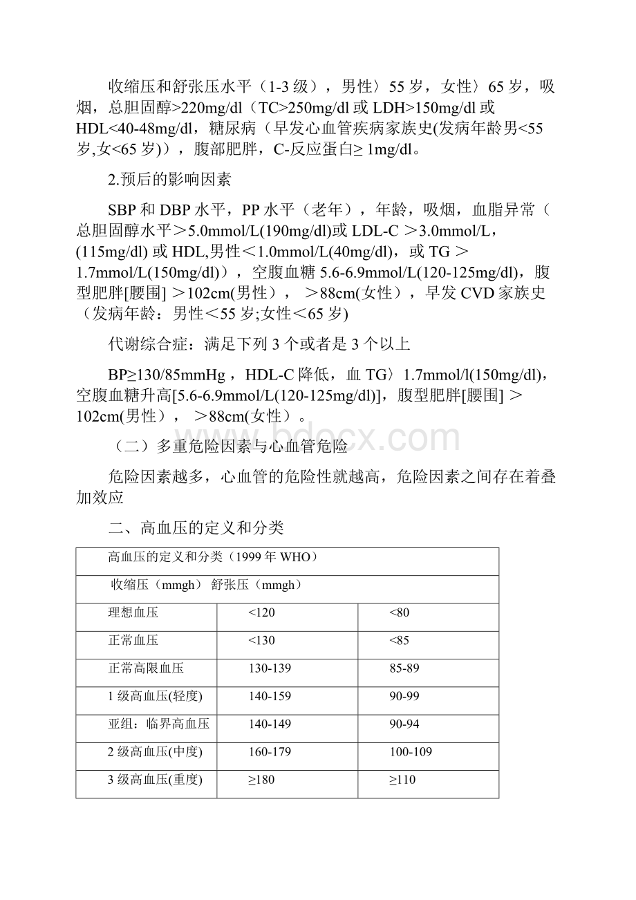 高血压的诊疗规范及创新.docx_第2页