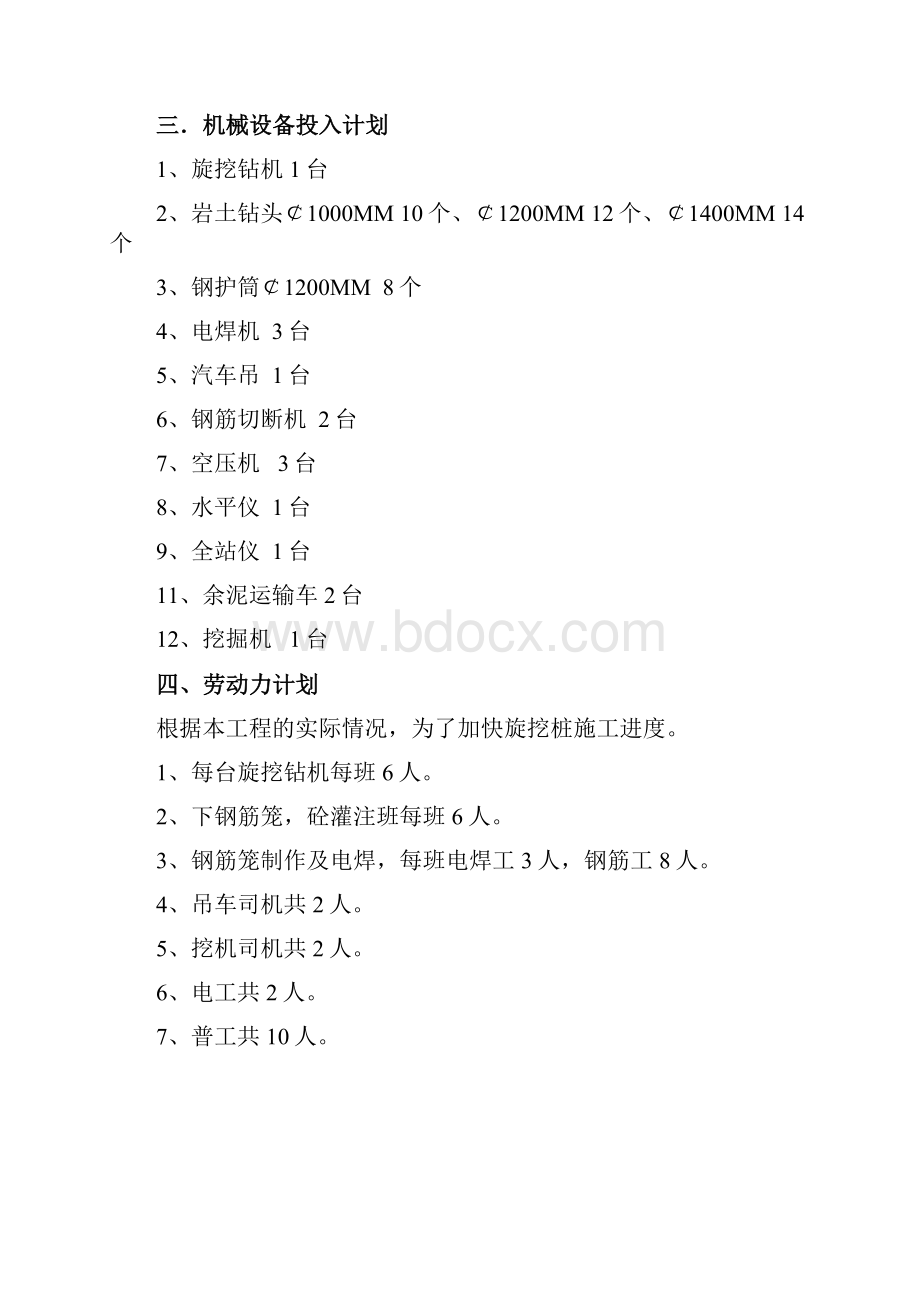 天宝城4#5#22#楼旋挖桩专项施工方案.docx_第2页