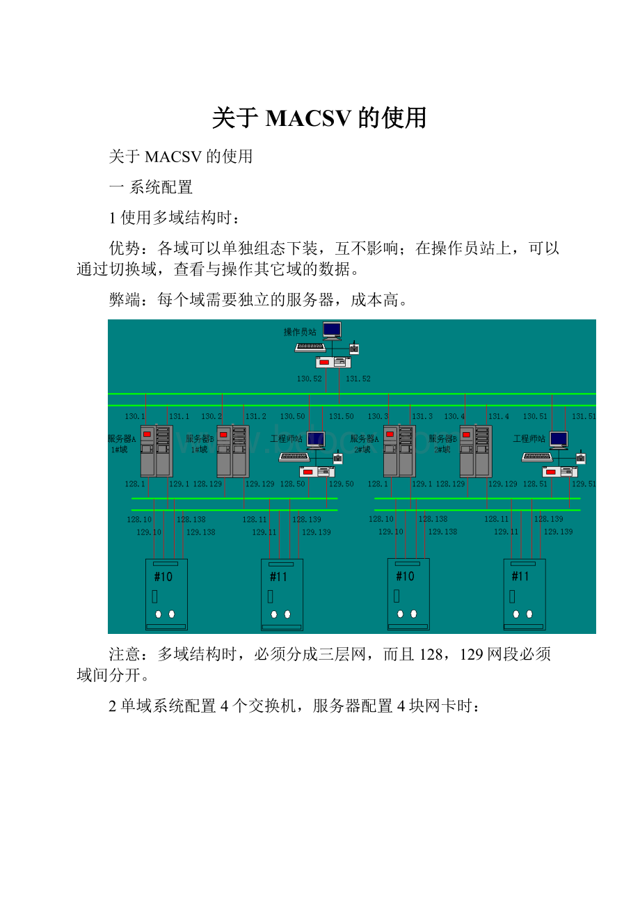 关于MACSV的使用.docx_第1页