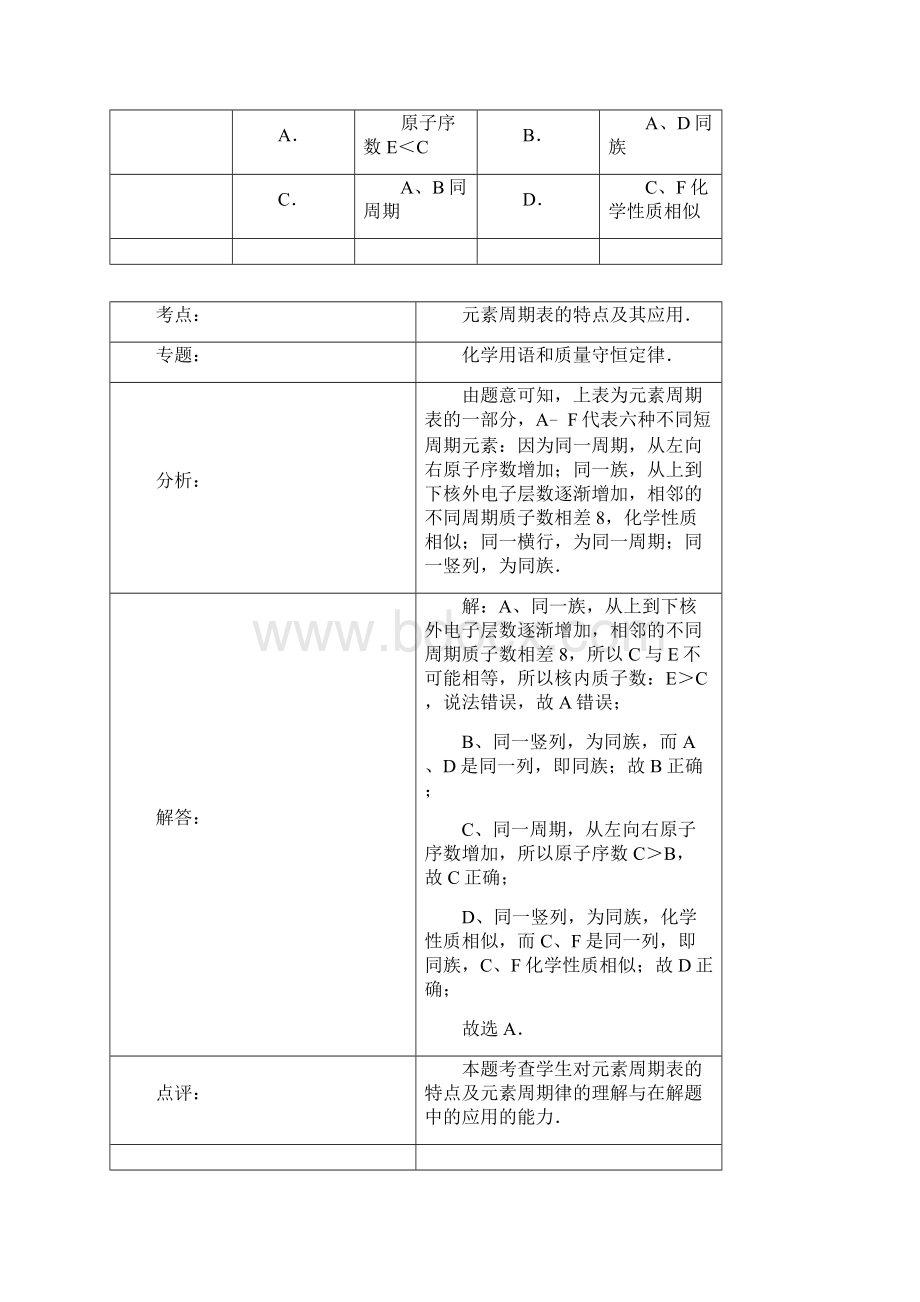 化学中考试题分类汇编元素符号汇总.docx_第3页