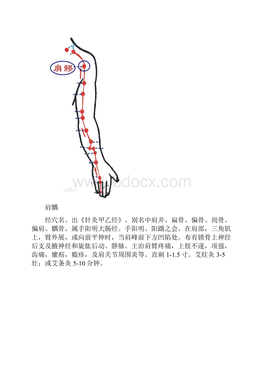 整理治疗中风后遗症穴位.docx_第2页