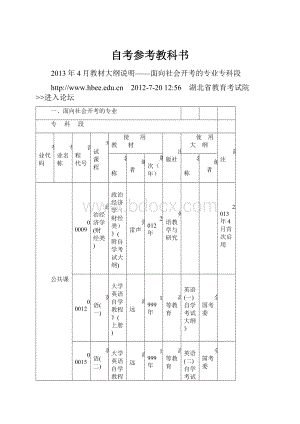 自考参考教科书.docx