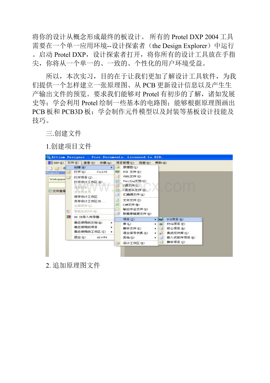 DXP 实习报告.docx_第3页