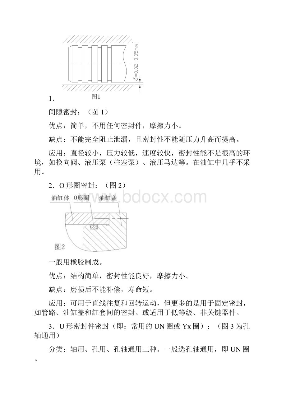 液压密封基础知识及油缸设计.docx_第2页