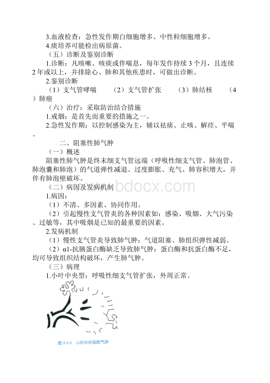 临床执业医师考试辅导讲义 呼吸系统.docx_第2页