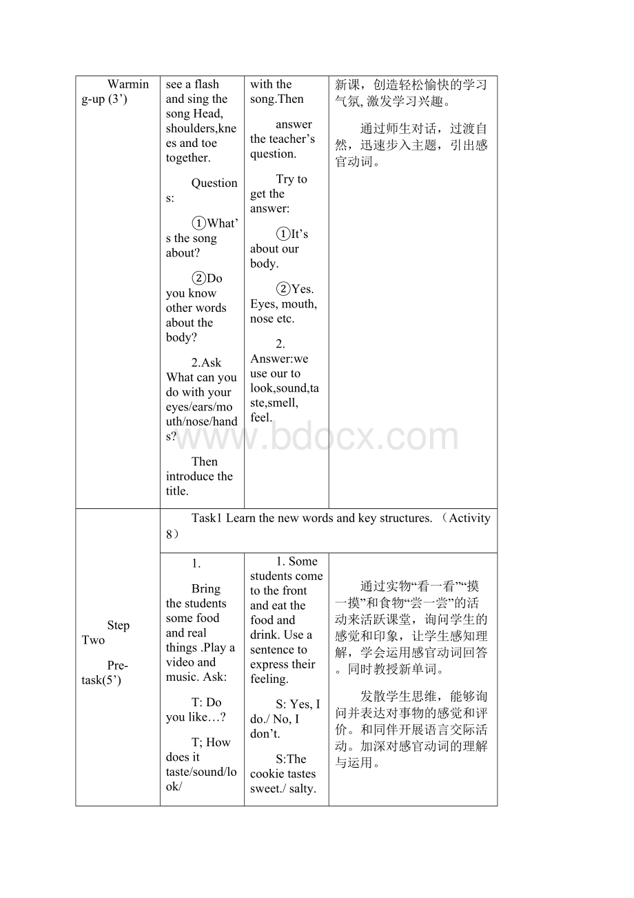 整理初中英语八年级下册教学设计全册.docx_第2页