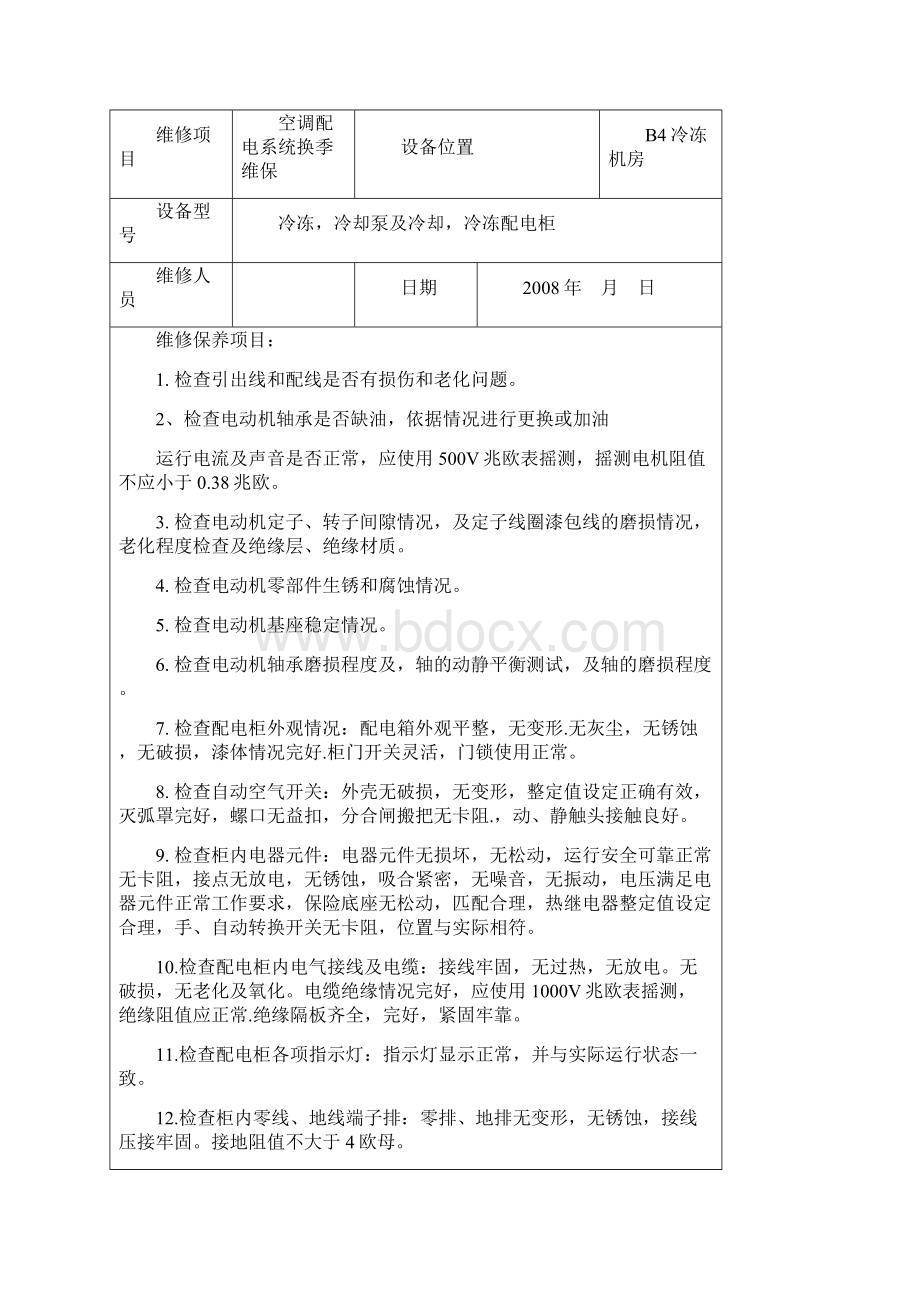 强电维保表样.docx_第2页