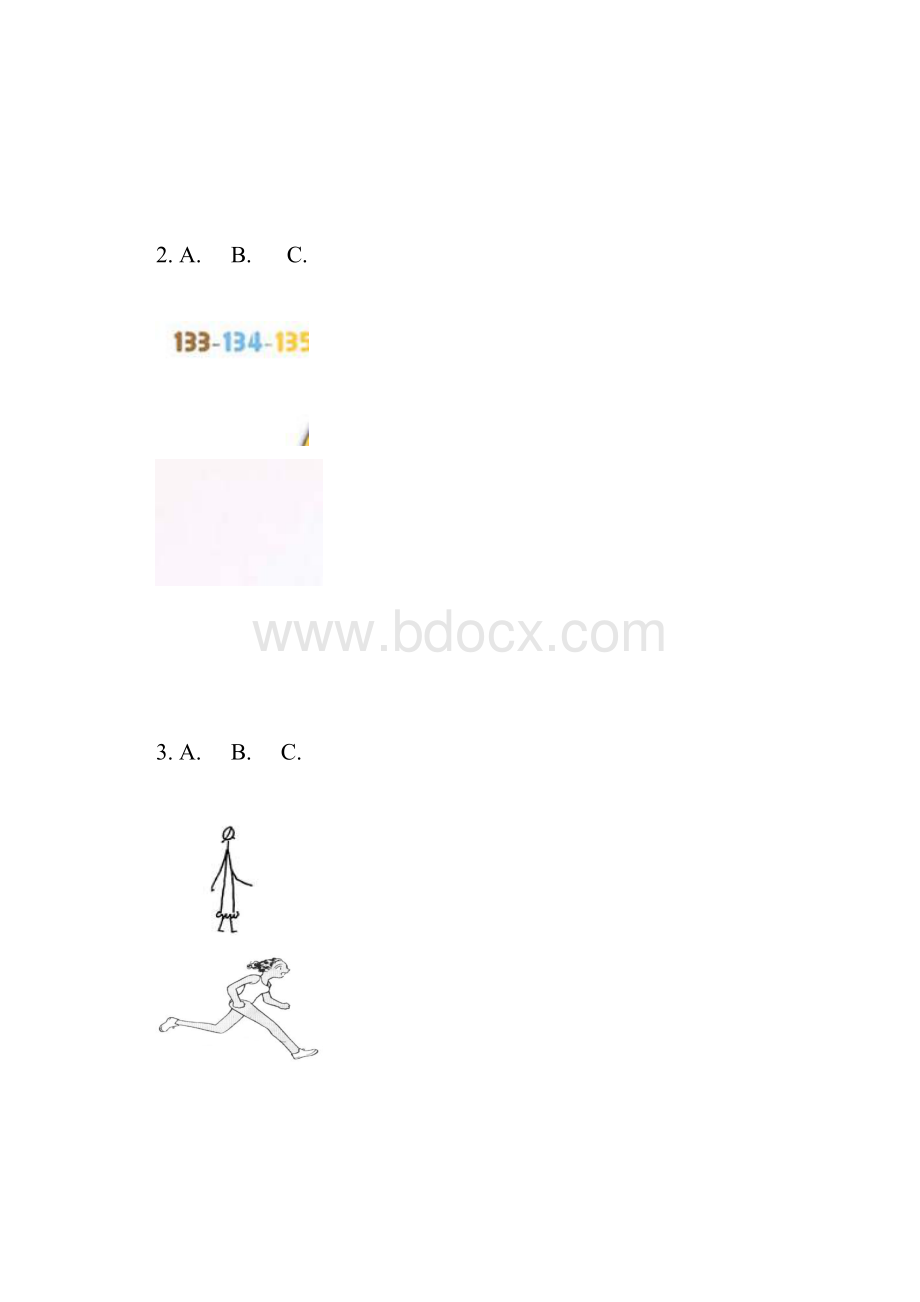 泉港学年八年级英语上学期期中试题.docx_第2页