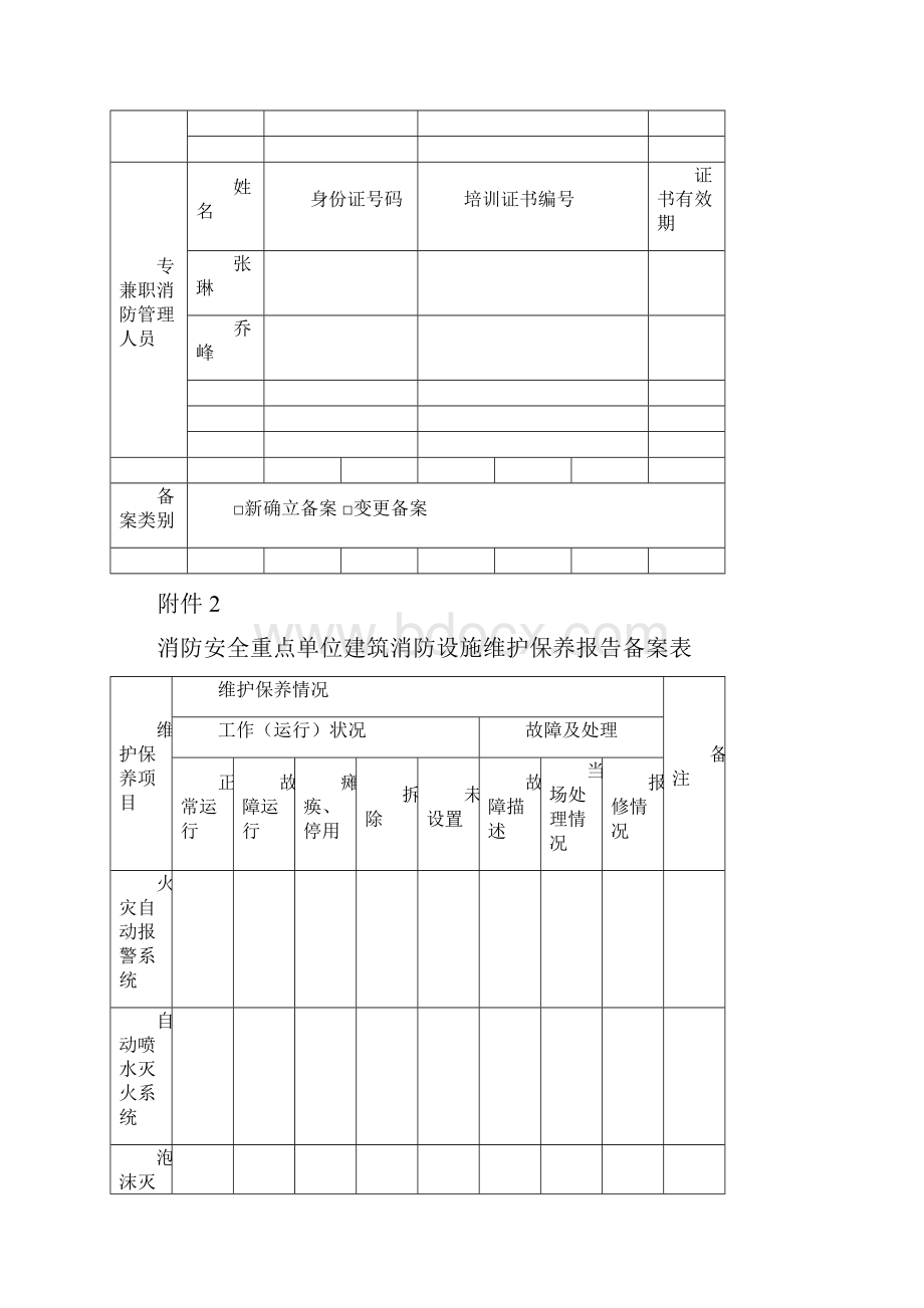 消防安全重点单位消防安全三项备案.docx_第2页