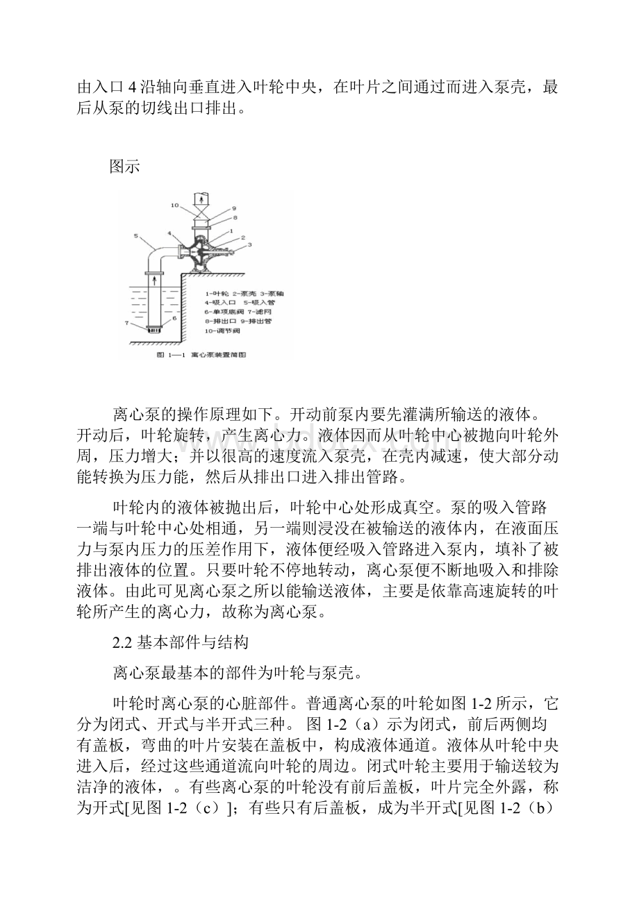 各类流体输送机械主要性能参数探讨.docx_第2页