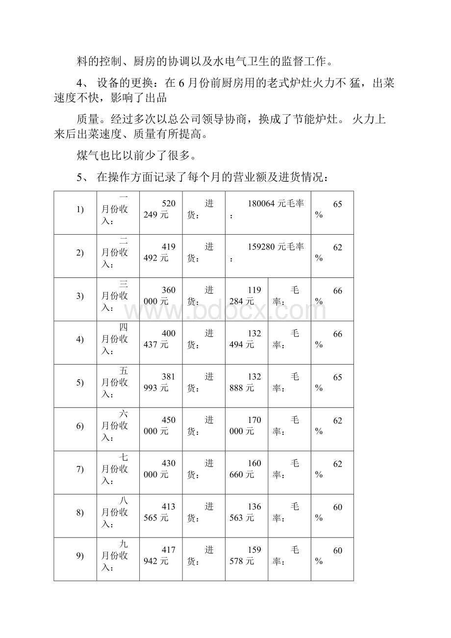 厨房一周工作总结工作范文.docx_第2页