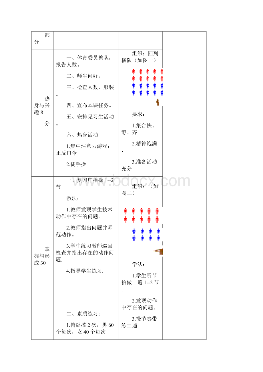 九年级《体育与健康》下学期教案优质教案全册可直接打印.docx_第2页