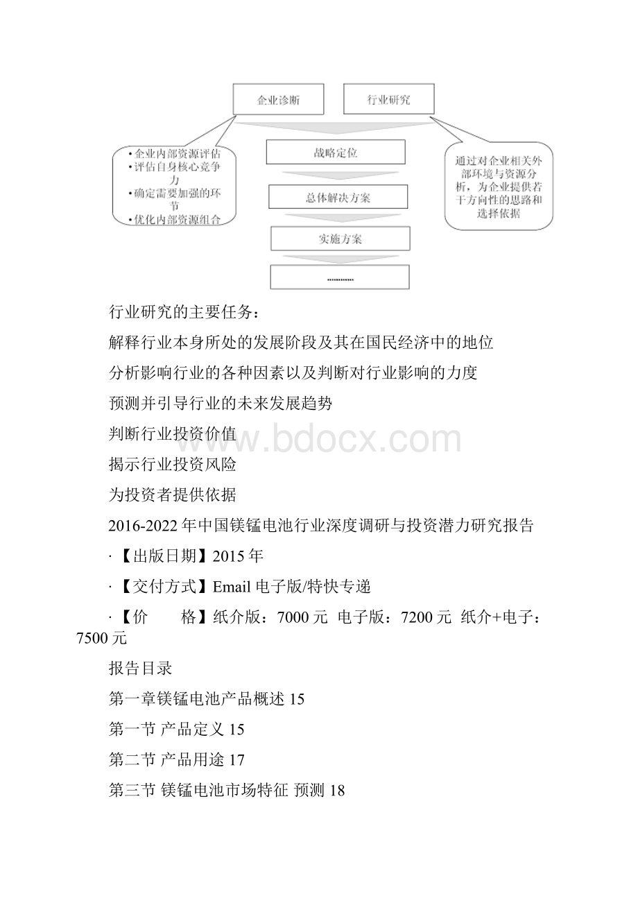 中国镁锰电池行业深度调研与投资潜力研究报告.docx_第3页