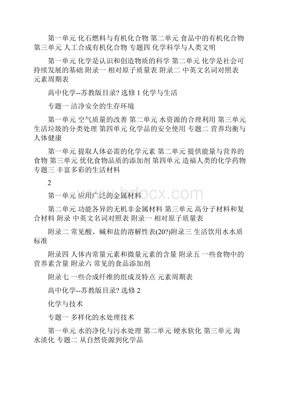 苏教版高中化学电子课本下载.docx_第2页