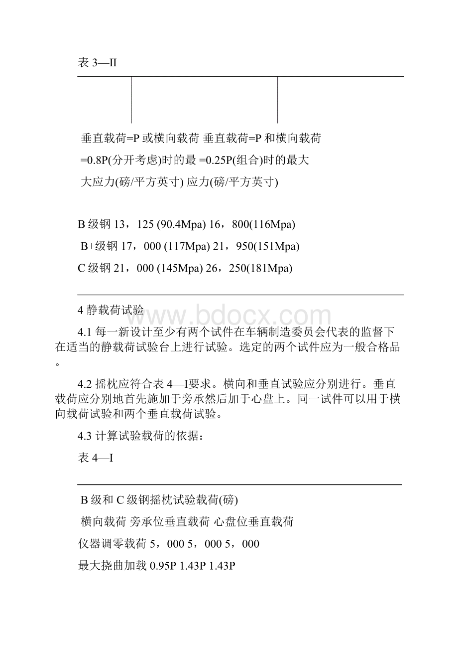 m20297 铸钢转向架摇枕技术条件doc.docx_第3页