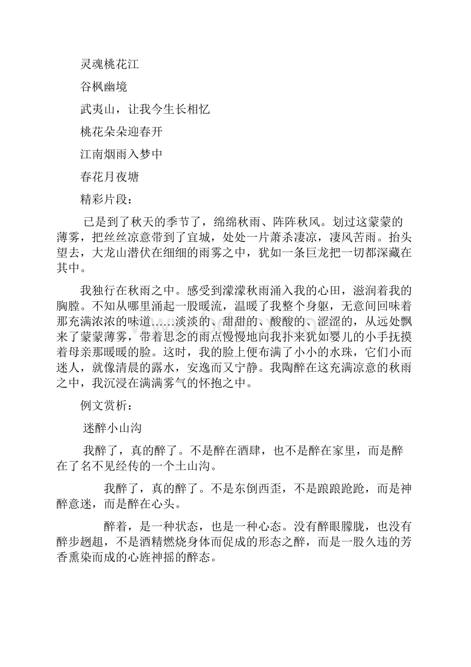 作文专题游记文档.docx_第3页