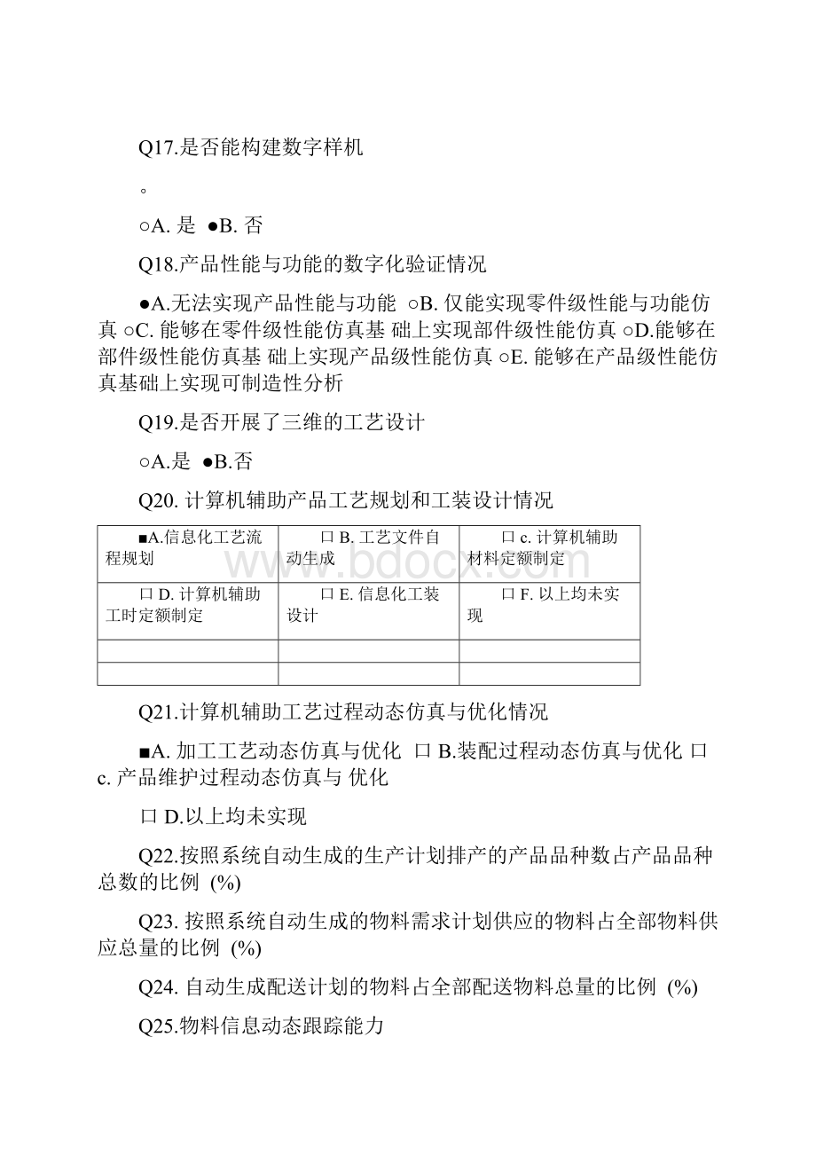 湖南省两化融合评估问卷.docx_第3页