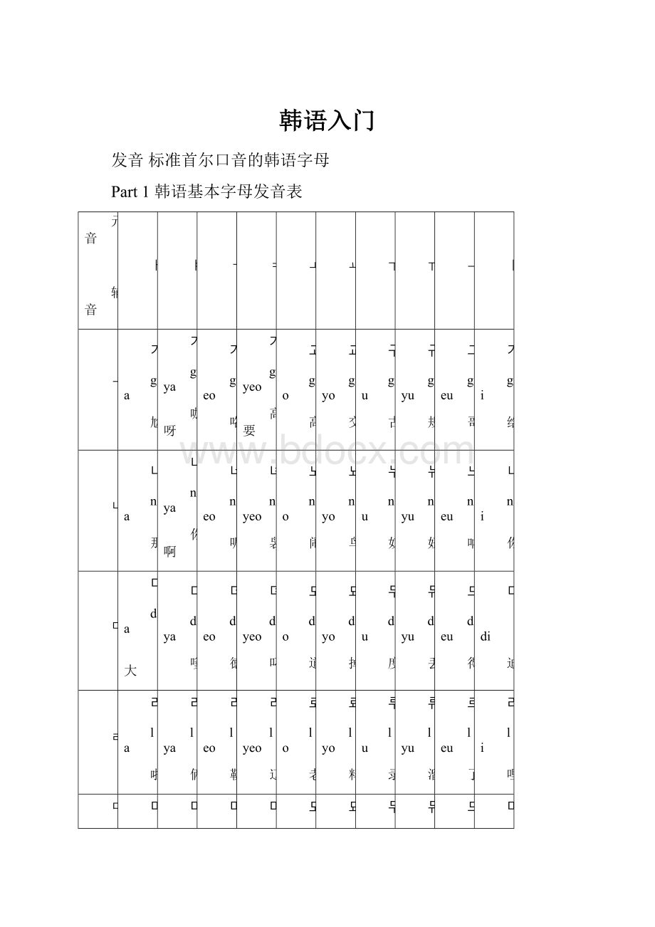 韩语入门.docx_第1页