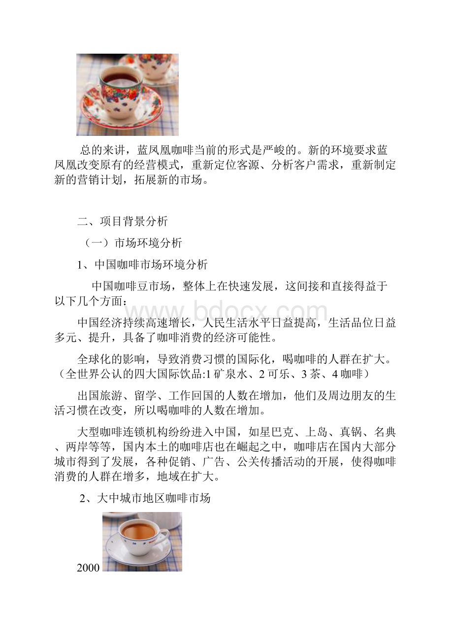 咖啡整合营销方案.docx_第2页