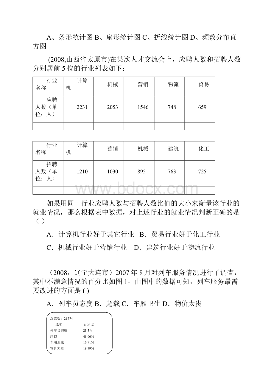 考点20 数据的收集.docx_第2页