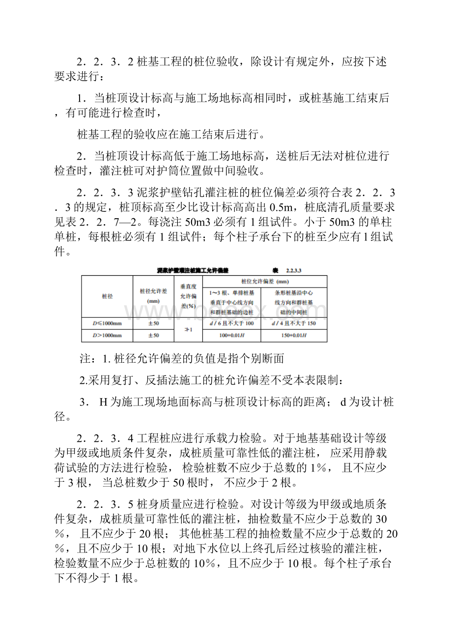 泥浆护壁钻孔灌注桩施工工艺处理标准规定2.docx_第3页