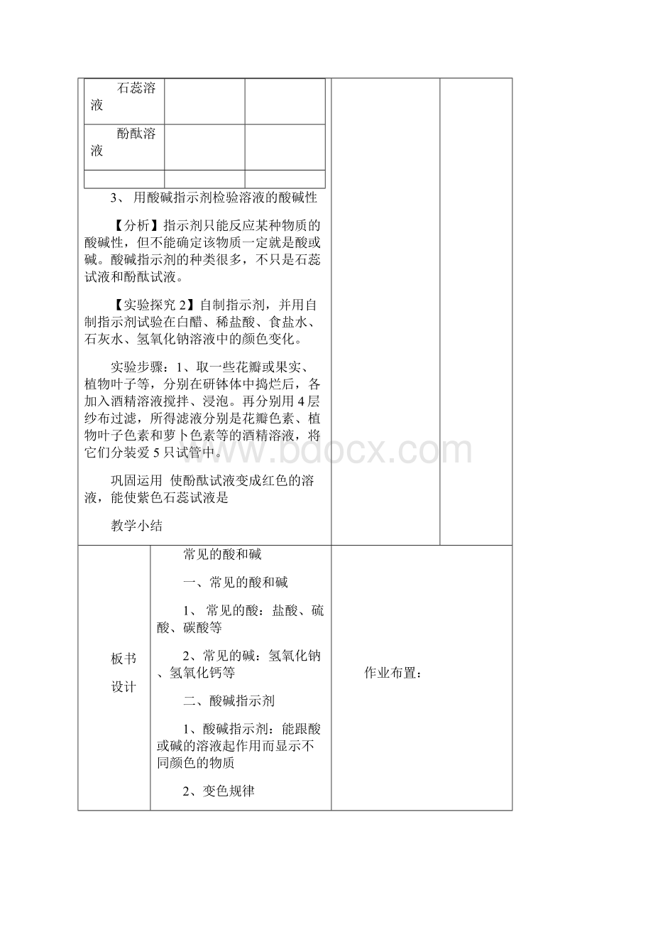 第十单元 酸和碱的集体备课案.docx_第3页