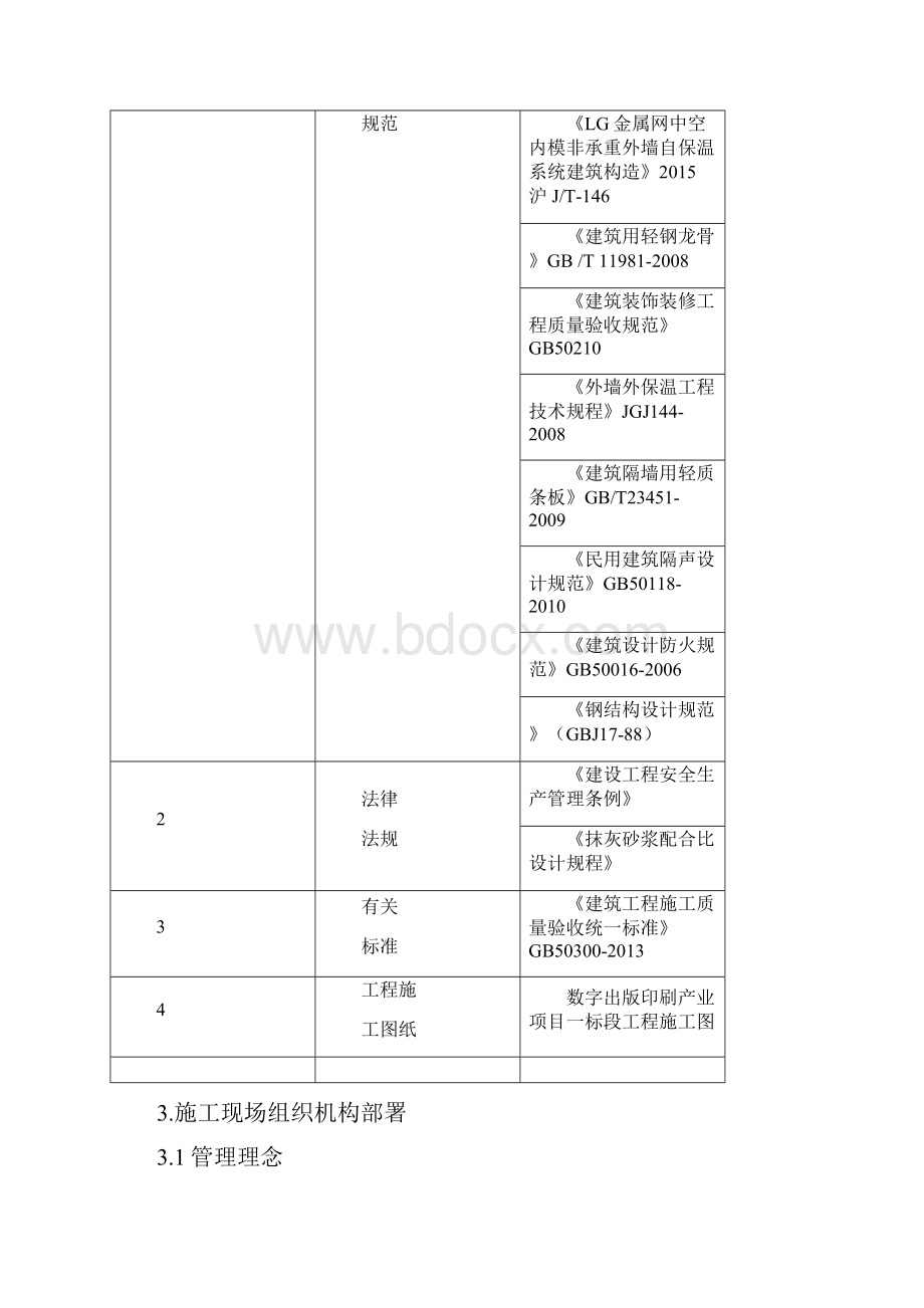 中空内模金属网水泥隔墙施工实施方案.docx_第3页