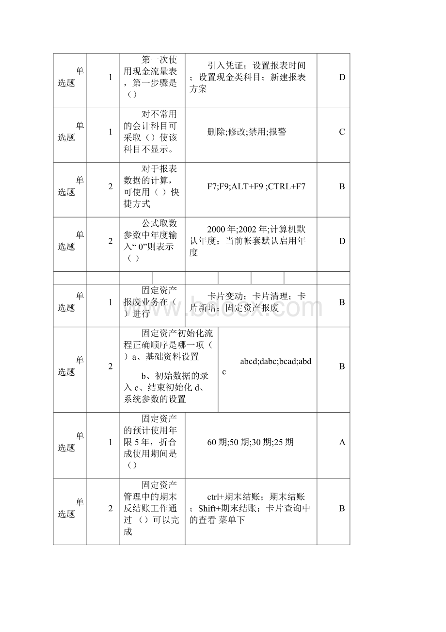 金蝶考试题库.docx_第3页