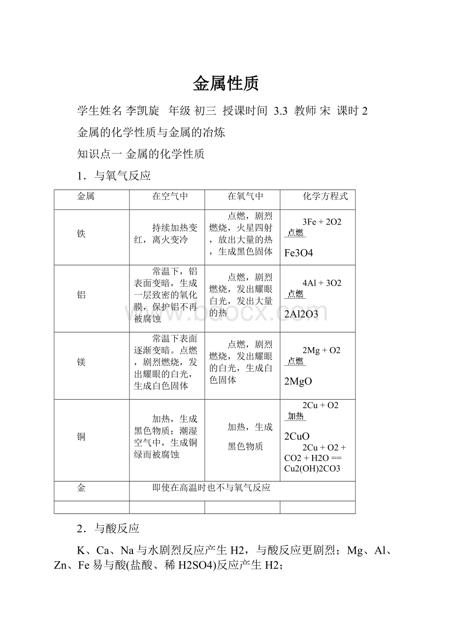 金属性质.docx