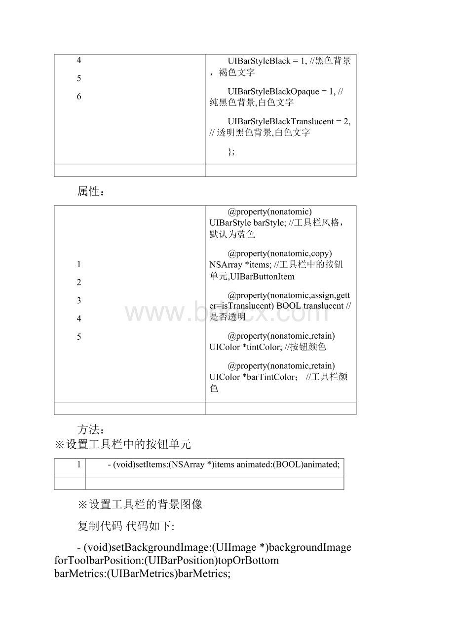 iOS应用中使用Toolbar工具栏方式切换视图的方法详解剖析.docx_第2页