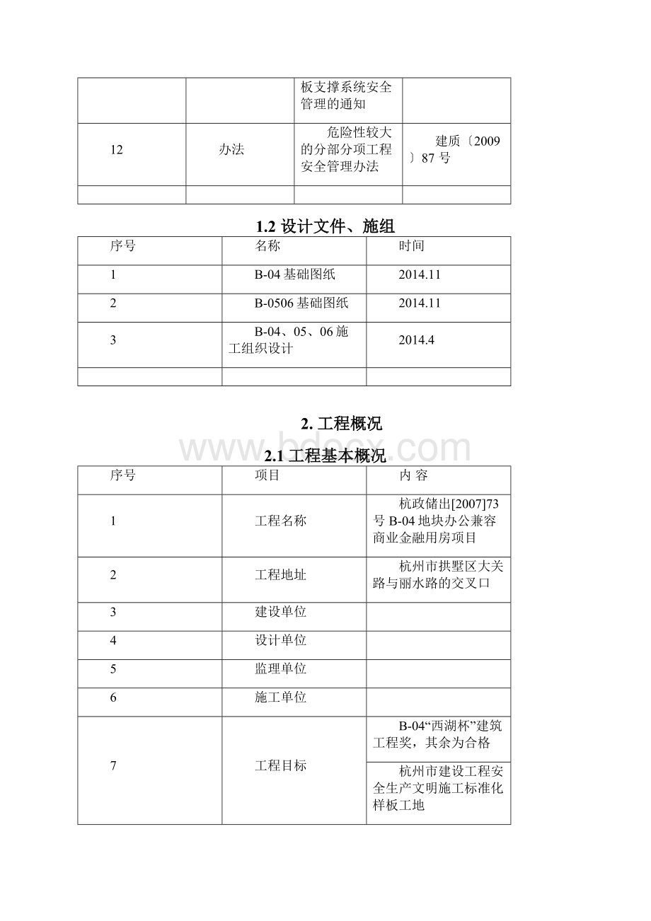 综合体工程模板与支撑系统专项施工方案.docx_第2页