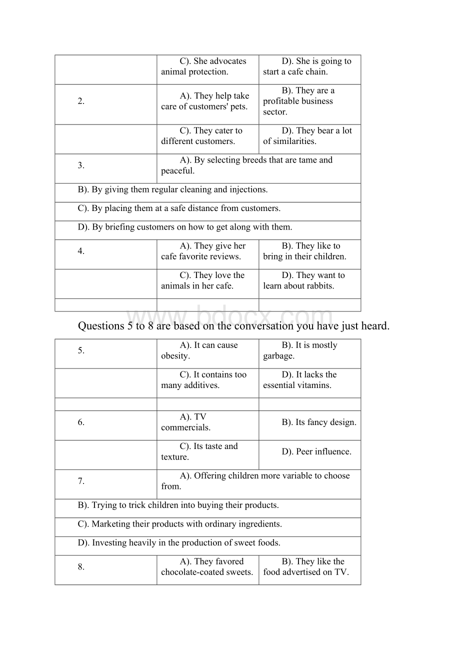 大学英语六级考试真题第1套.docx_第2页