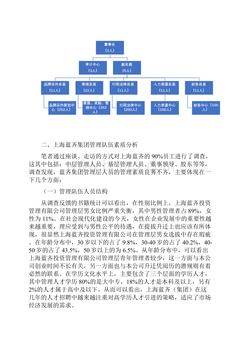 关于蓝齐集团管理队伍素质的思考.docx_第3页