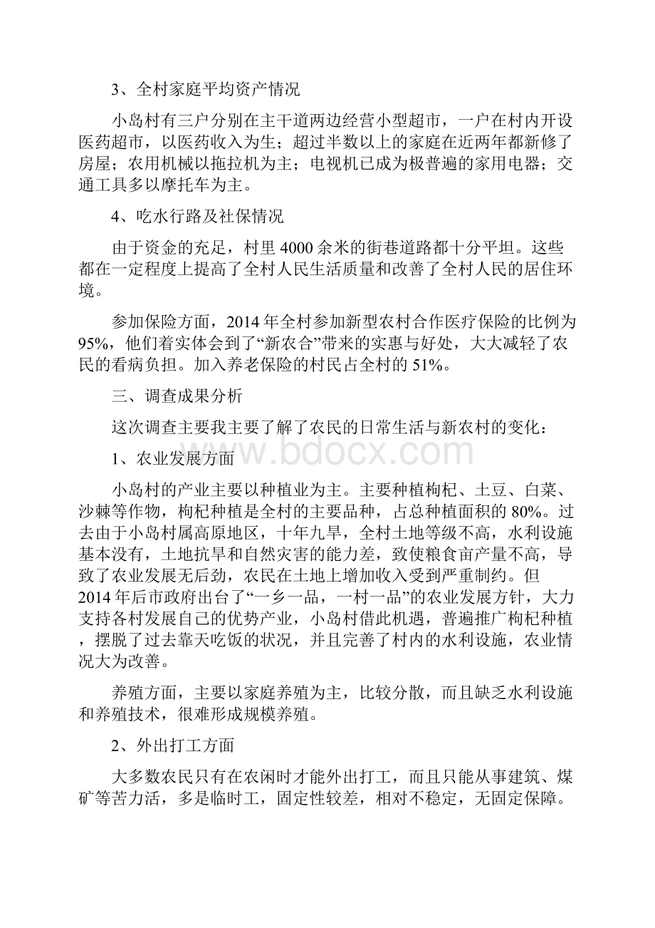 寒假实践活动研究报告精选多篇.docx_第2页