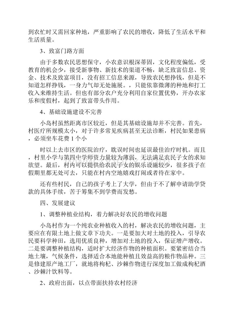 寒假实践活动研究报告精选多篇.docx_第3页