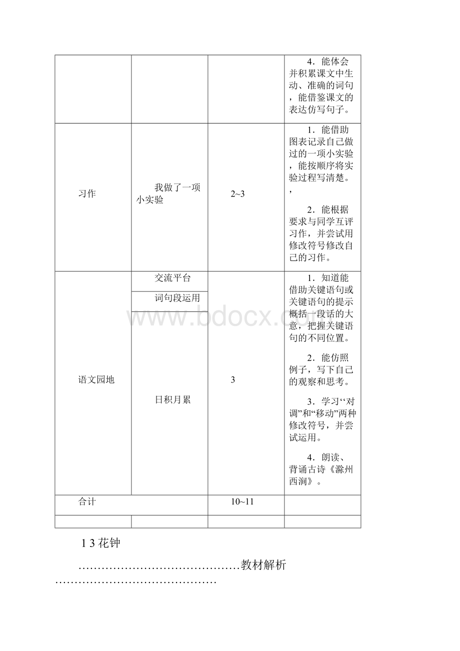 部编版小学三年级语文下册第四单元教师用书.docx_第3页