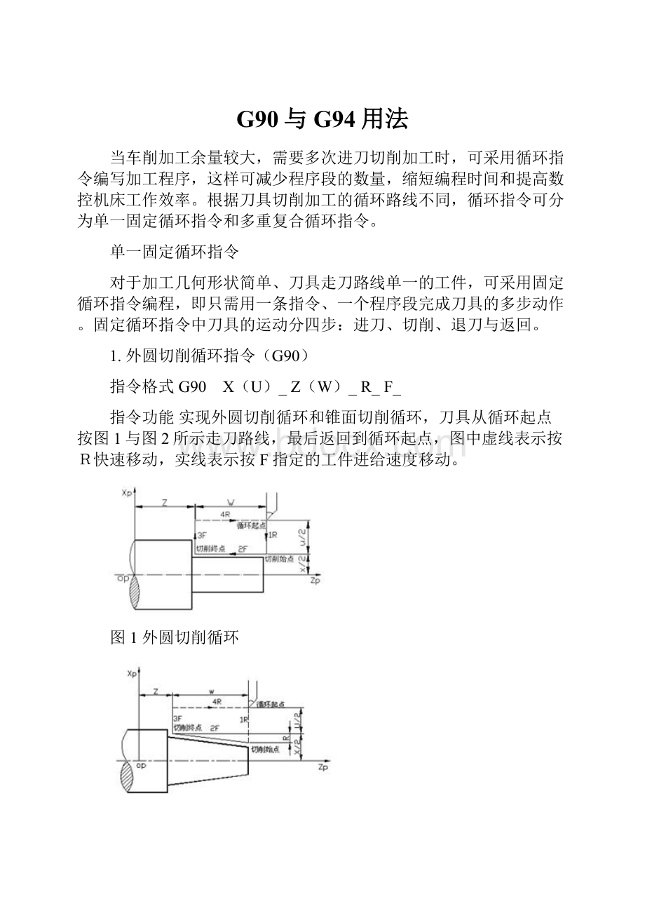 G90与G94用法.docx_第1页