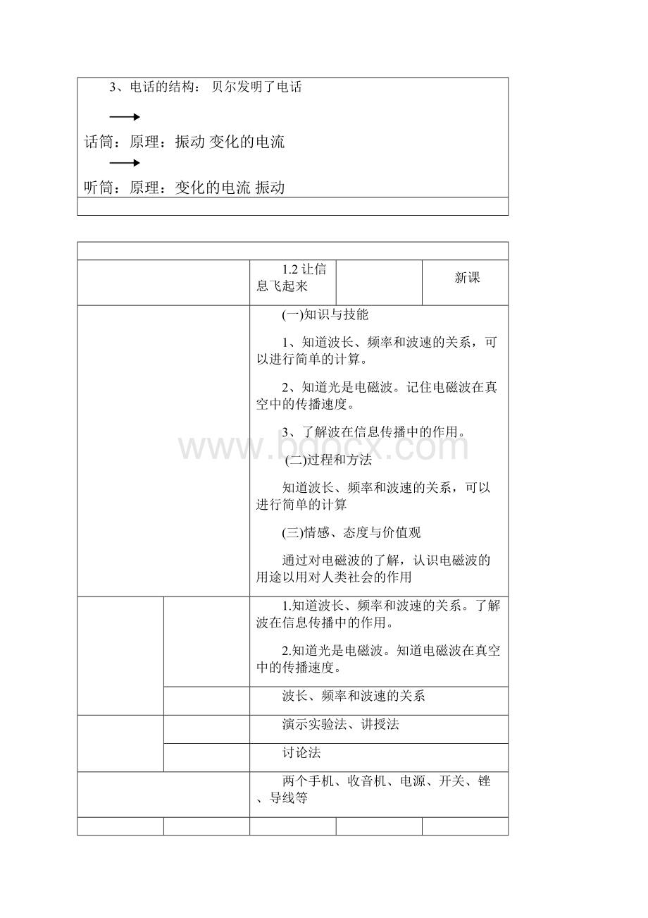 九年级上册科技前沿教案.docx_第3页