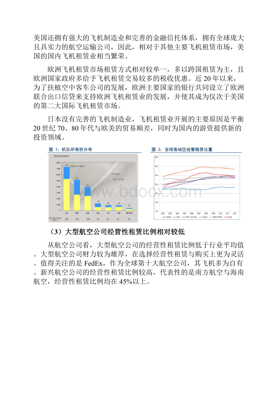 航空租赁行业分析报告.docx_第3页