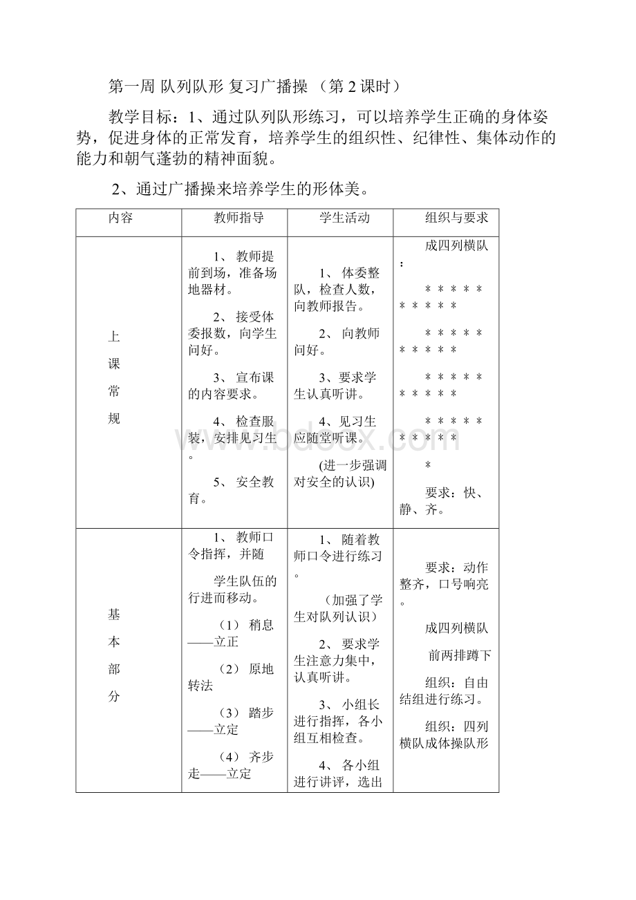 七年级体育课教案设计全共48课时.docx_第3页