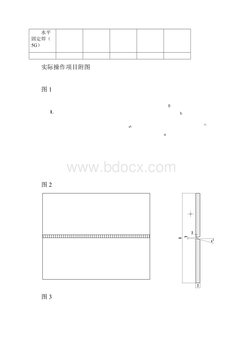 河南省中等职业教育技能竞赛焊接技术技术文件.docx_第2页